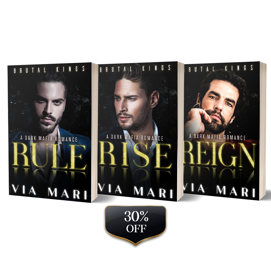 Brutal Kings Collection-Original Covers