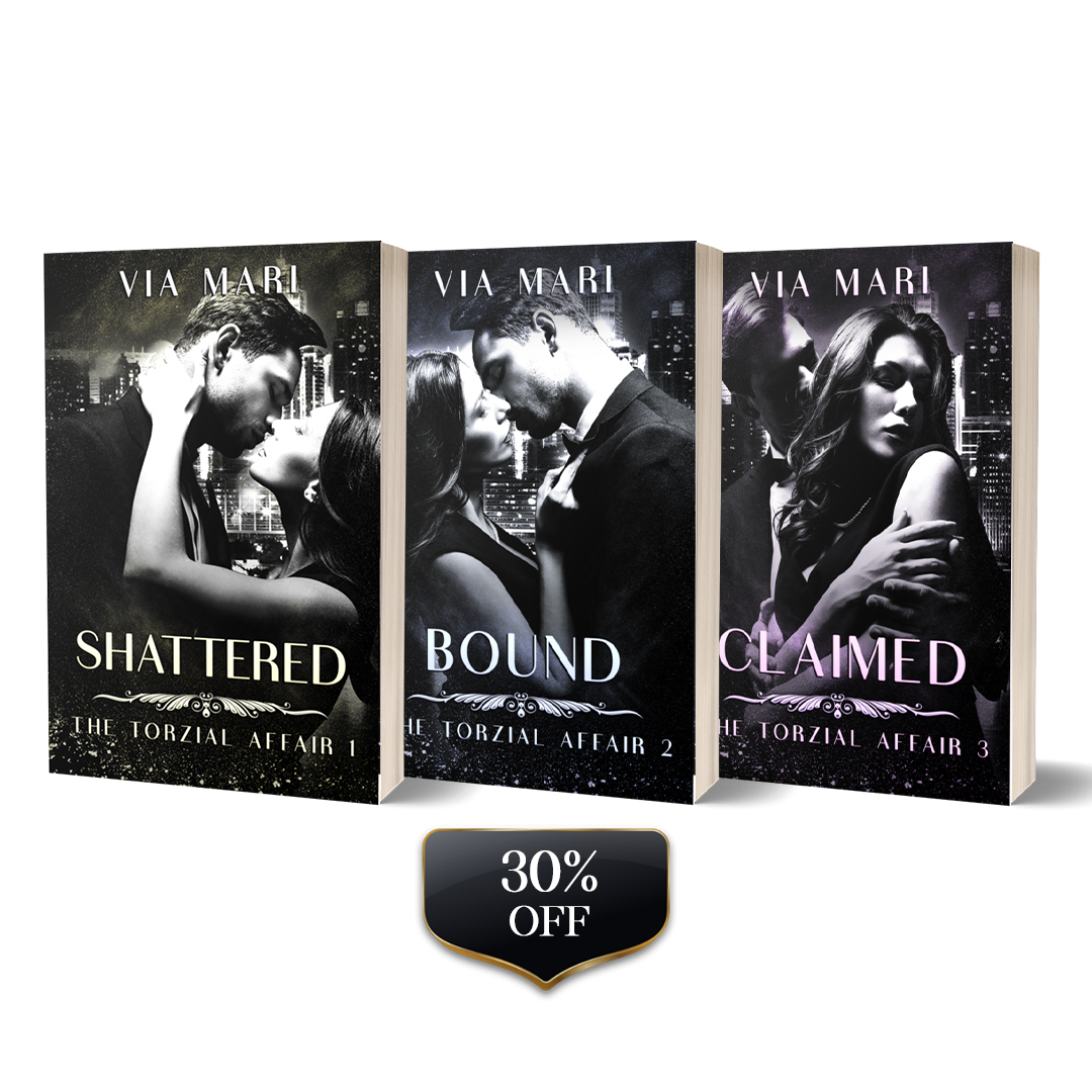 Merciless Tycoons Collection-Original Covers