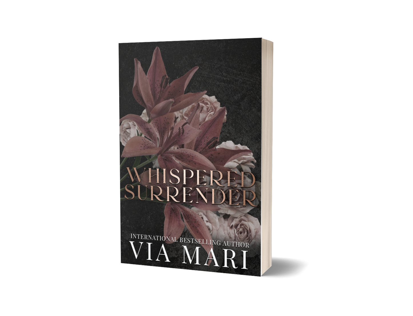 Whispered Surrender