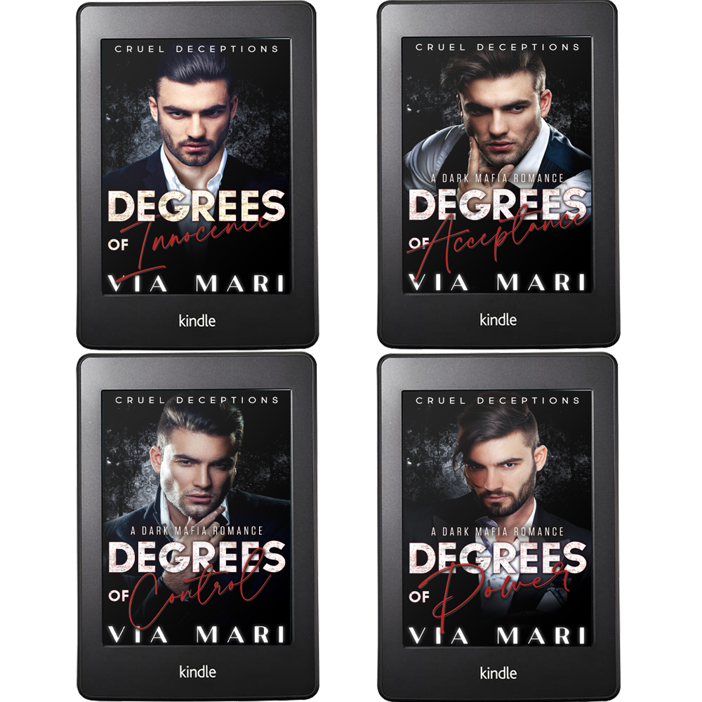 The Cruel Deceptions 4-Book Bundle (eBooks)