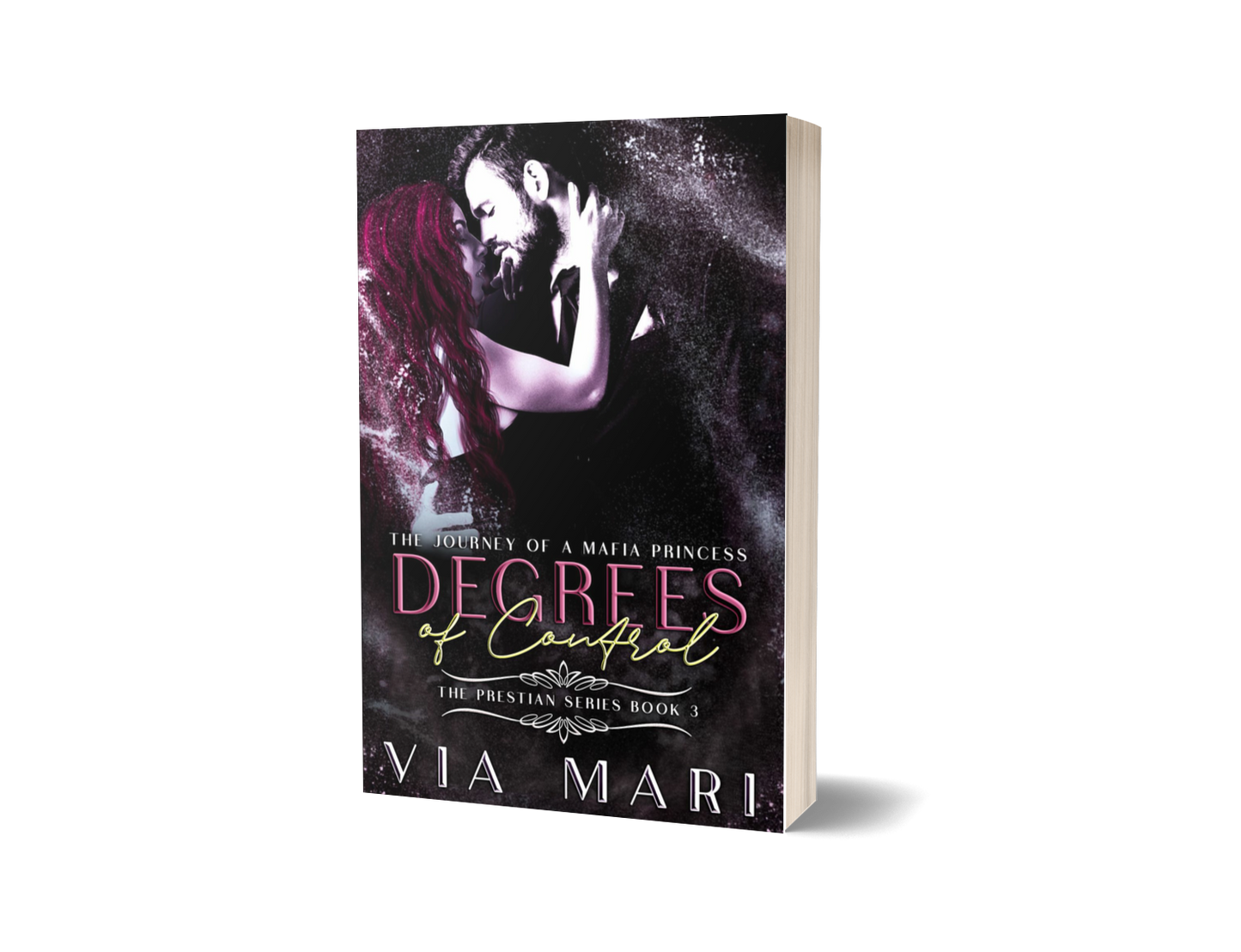 Degrees of Control: Dark Billionaire Mafia Romance (Cruel Deceptions Book 3 - Print)