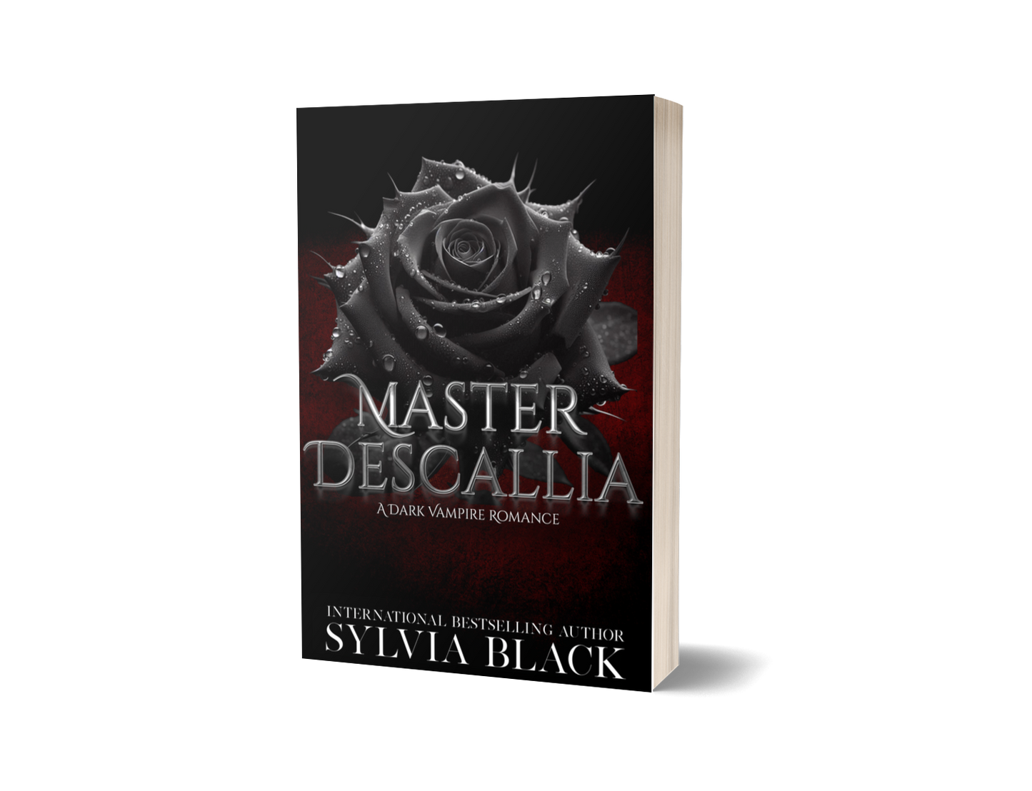 Master Descallia (Masters of the Consulate Book 1) Print