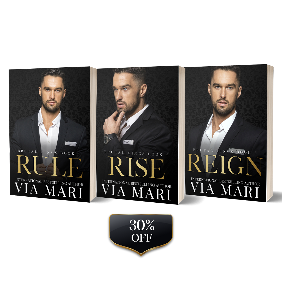 Brutal Kings Collection-New Model Cover