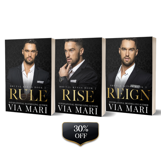 Brutal Kings Collection-New Model Cover