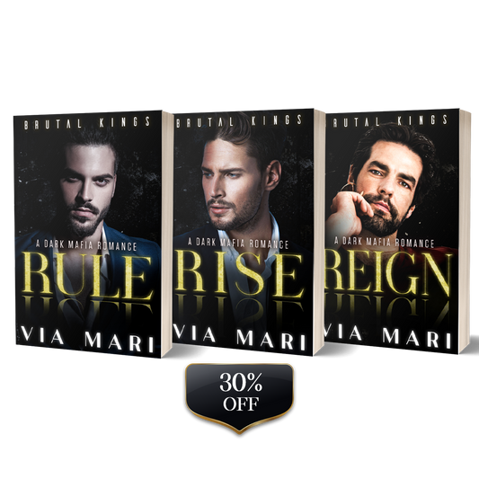 Brutal Kings Collection-Original Covers