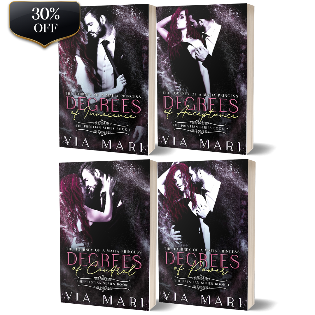 Cruel Deceptions Collection-Original Covers