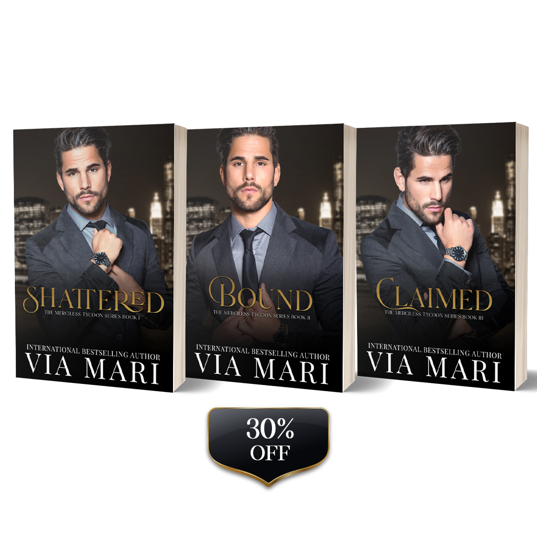 Merciless Tycoons Collection-Model Covers