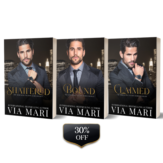 Merciless Tycoons Collection-Model Covers