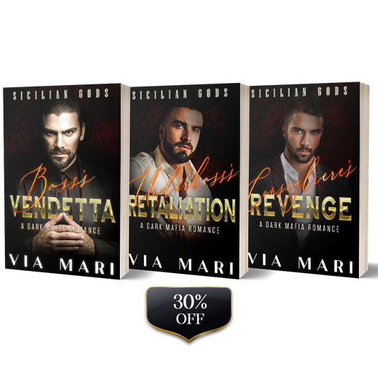 Sicilian Gods Collection