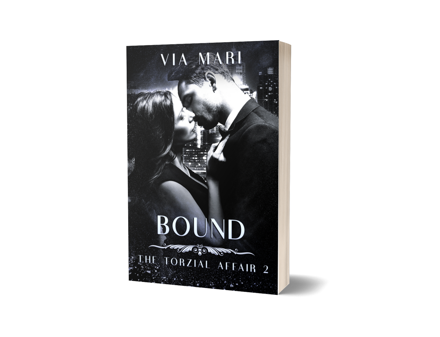 Bound: Dark Billionaire Mafia Romance (The Merciless Tycoon Book 2 - Print)
