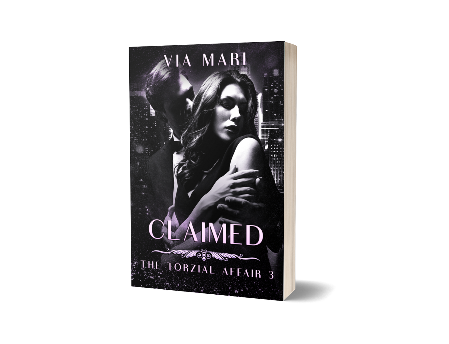 Claimed: Dark Billionaire Mafia Romance (The Merciless Tycoon Book 3 - Print)