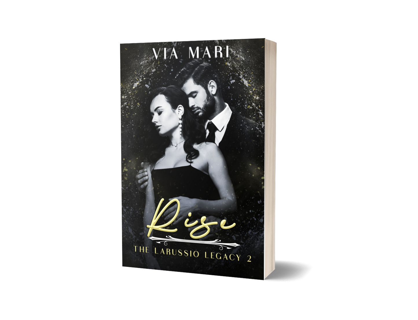 Rise: Dark Mafia Romance (Brutal Kings Book 2 - Print)